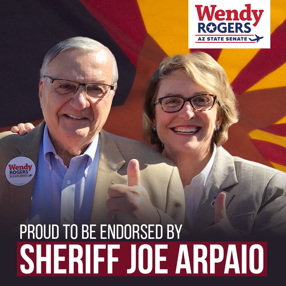 Sheriff Joe Arpaio