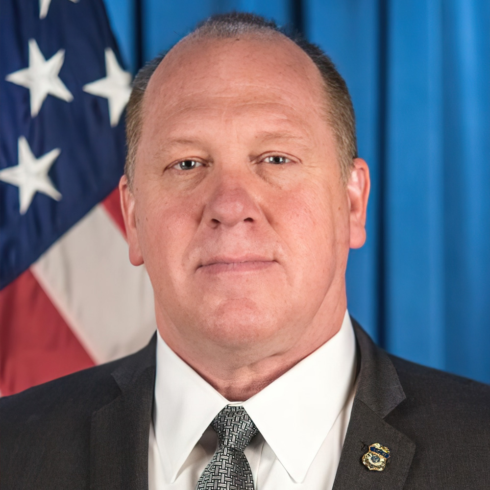 Tom Homan (Fmr. Trump ICE Director)