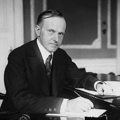 The Calvin Coolidge Project