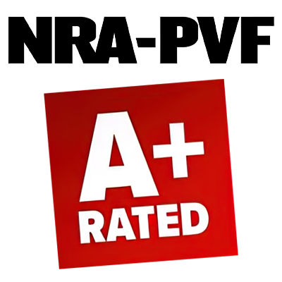 A+ Rated by the NRA-PVF