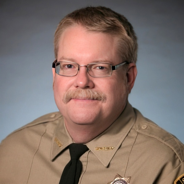 Gila County Sheriff Adam Shepherd